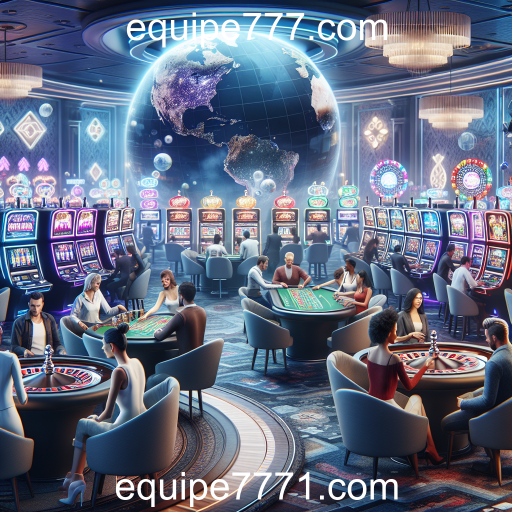 Explorando a Categoria de Cassino no equipe777.com: Diversão e Emoção em Cada Jogo