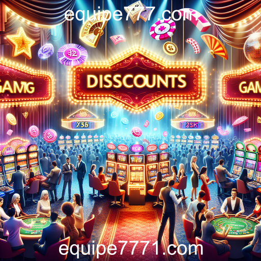 Descubra as Melhores Promoções em Jogos na equipe777.com