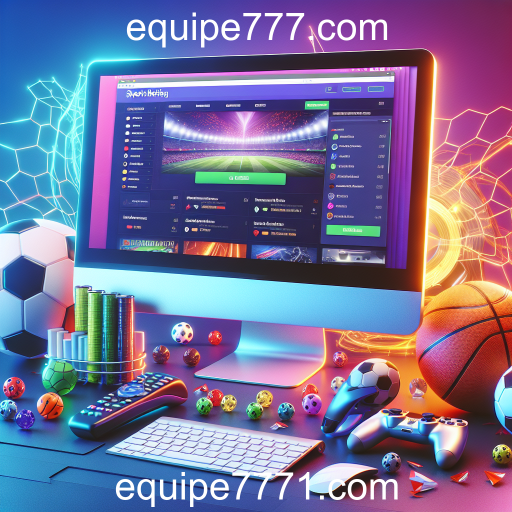 Apostas Esportivas: A Nova Fronteira do Entretenimento Online